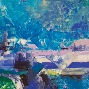 Eiskrusten - oeuvre de Anna Margaretha Kauss-Zemp AAMAKSZP26-SD