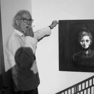 Portrait Pierre BLATTER