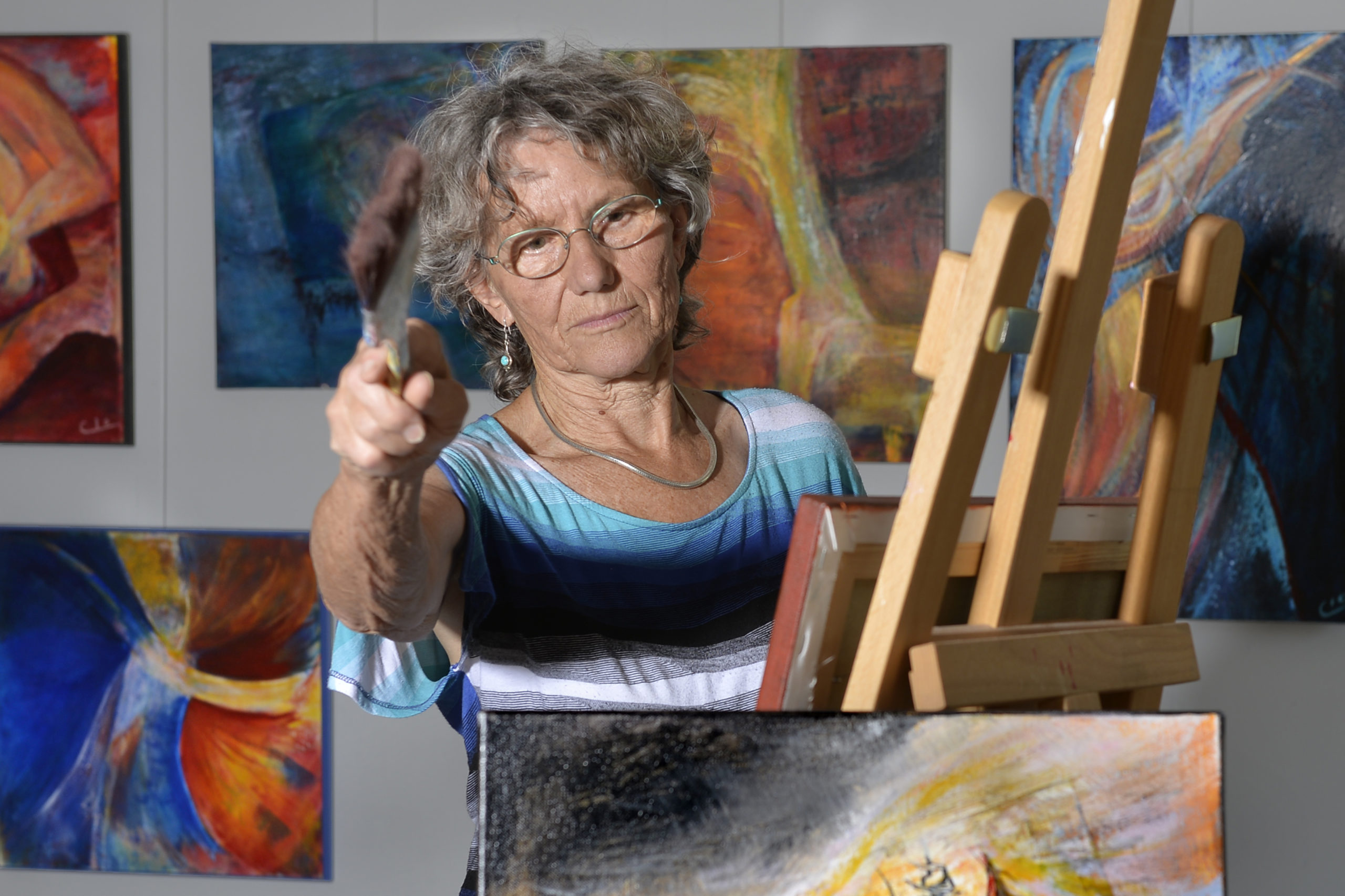 Portrait Claudie MULLER