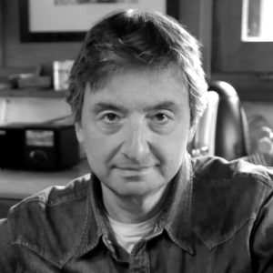 Portrait Maurizio GIULIANI