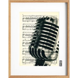Instrument-Sound-Check - oeuvre de HyperSuper - HRSR12