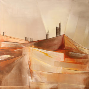 Dunes - oeuvre de Nioclas Wirth NSWH12-SD