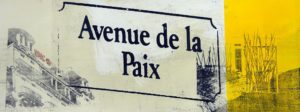 Secrets of Geneva # 18 - oeuvre de Petr Beranek