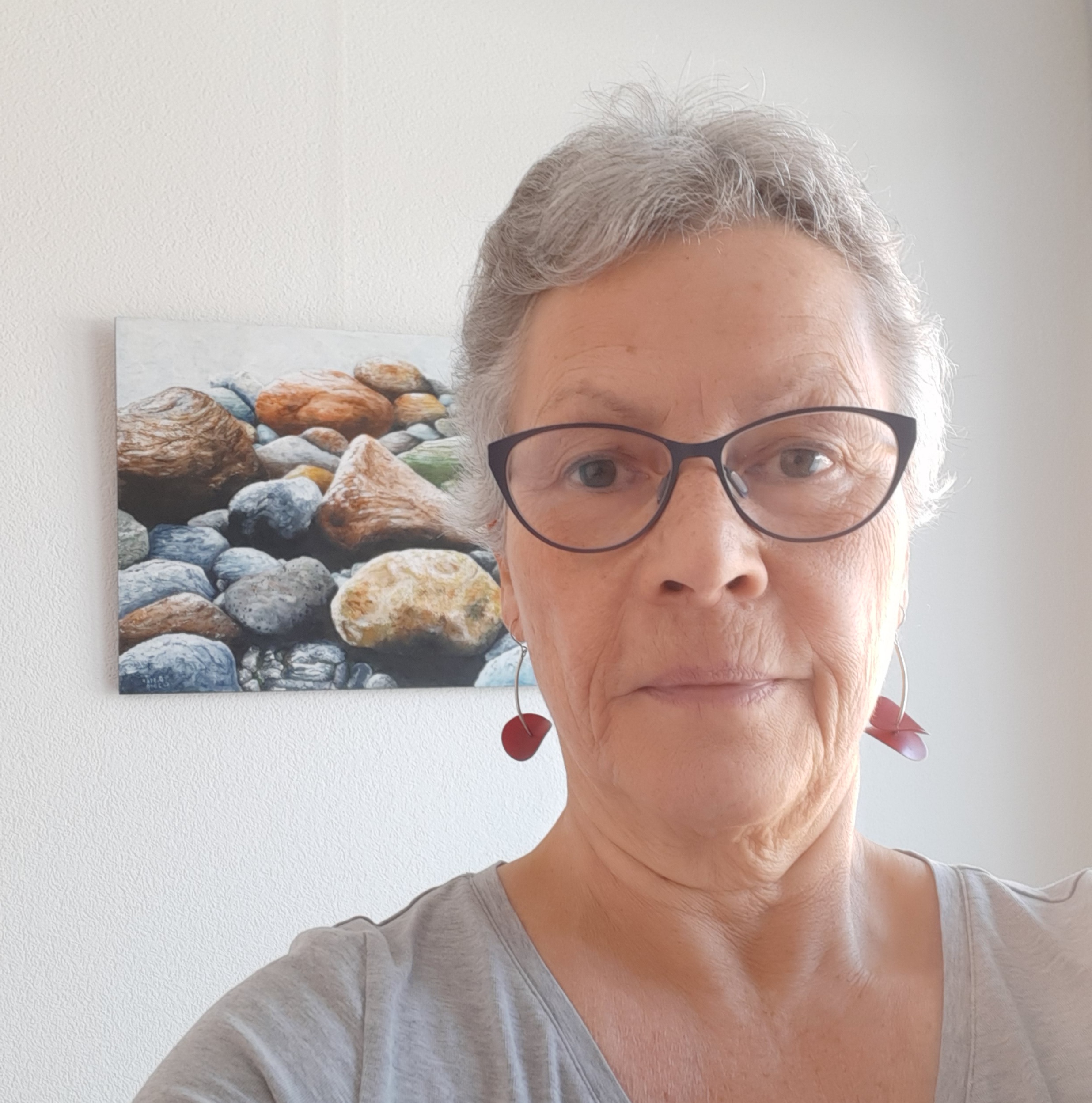 Portrait Bernadette STEFFEN