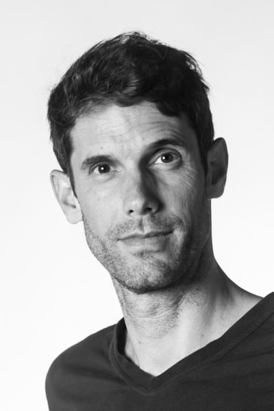 Portrait Grégoire VORPE