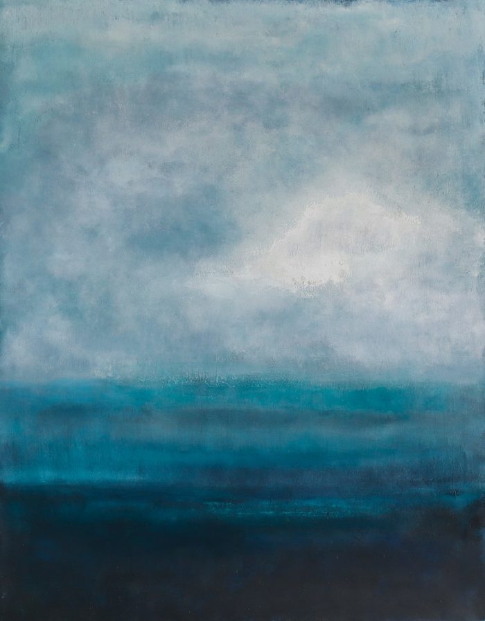 Orizzonte eterno - œuvre de Raffaella BRUZZI - RABI20_SD