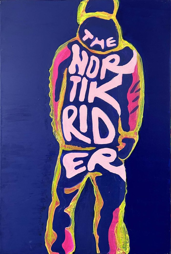 The Nortik Rider