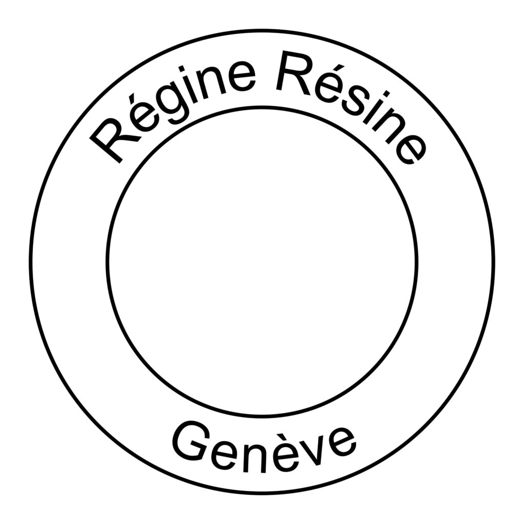 Logo Régine Résine