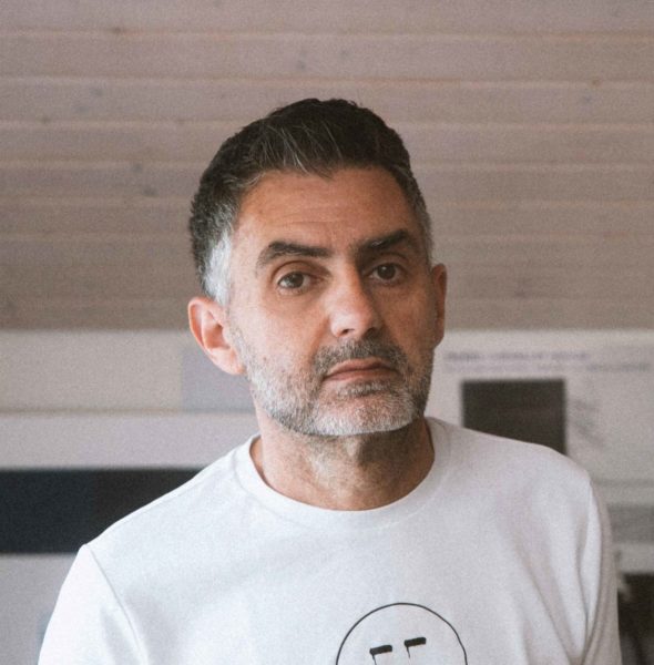 Portrait Patrick PICCINELLI